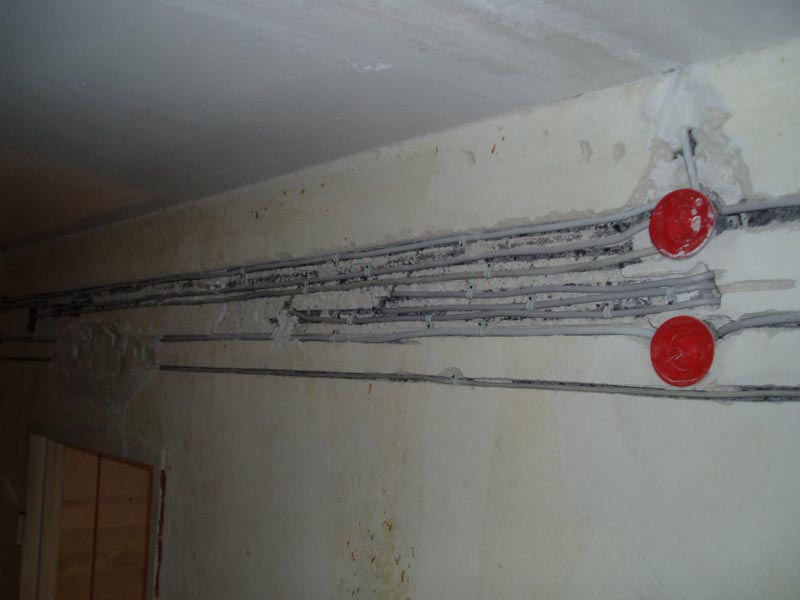 Wohnungssanierung Zimmer Foto 5